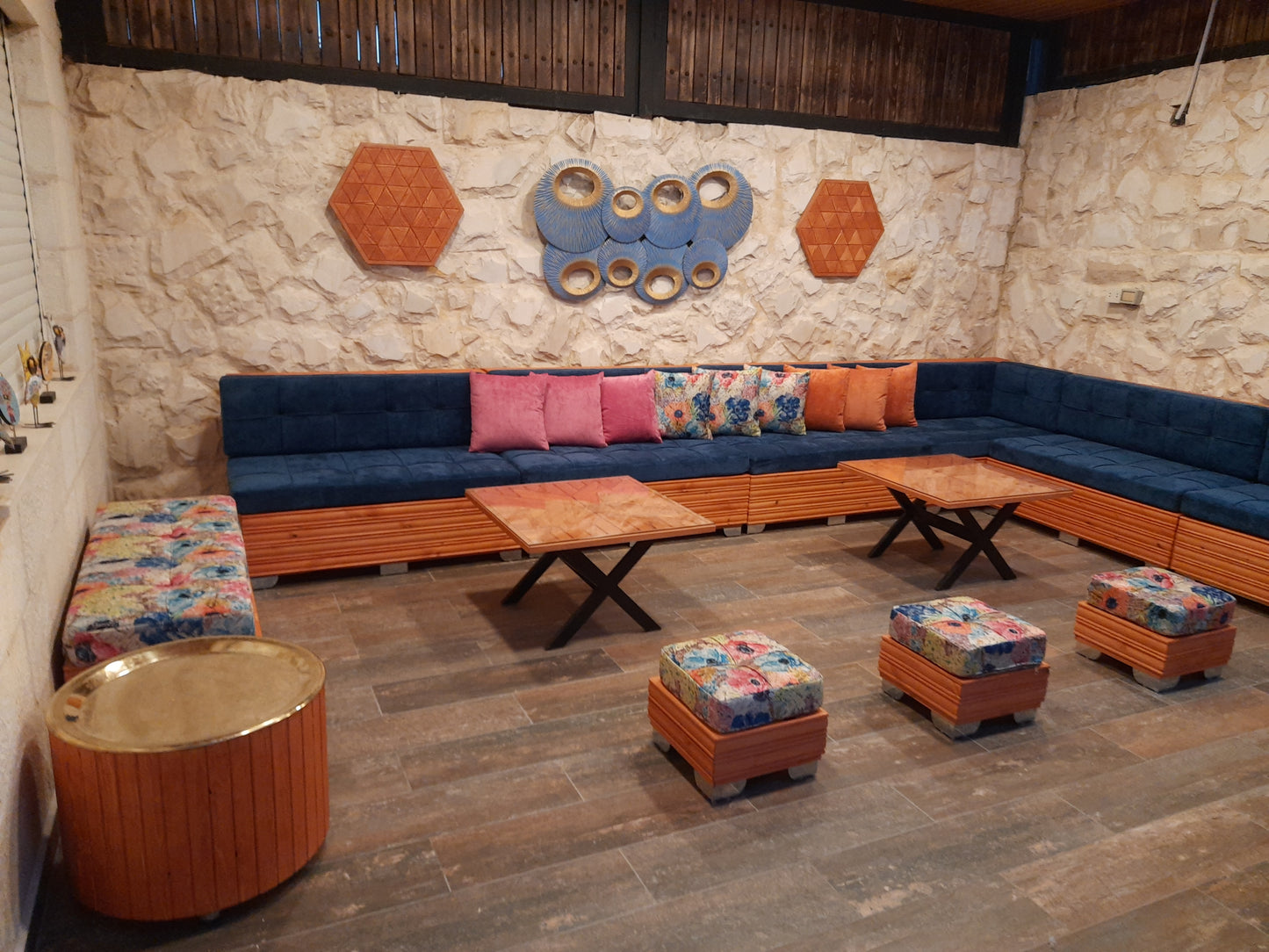 Outdoor Seating