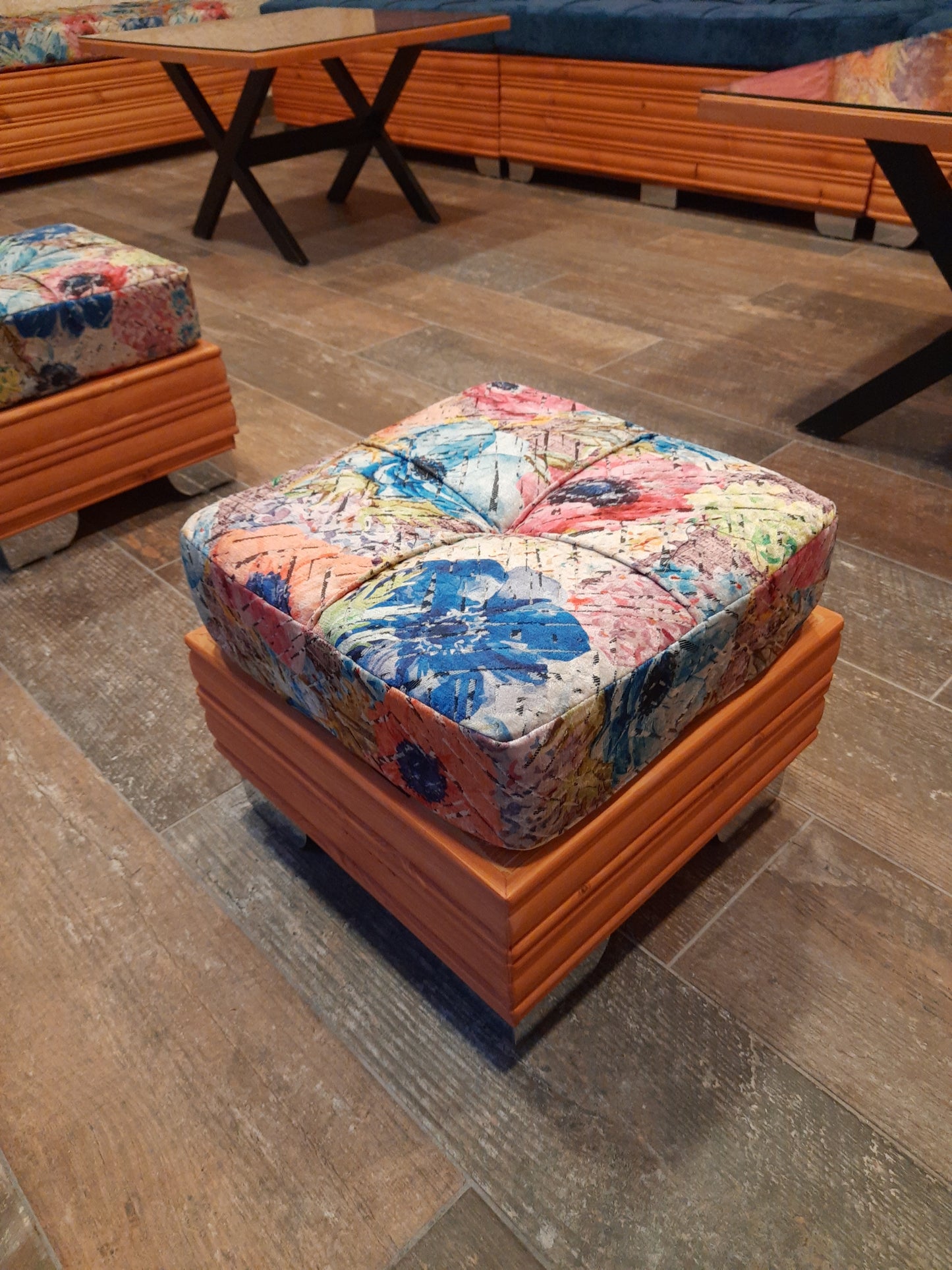 Outdoor Seating