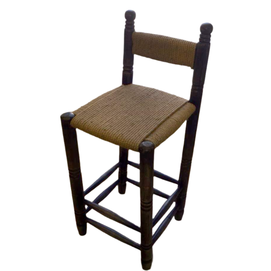Beru Robes Chair with Back
