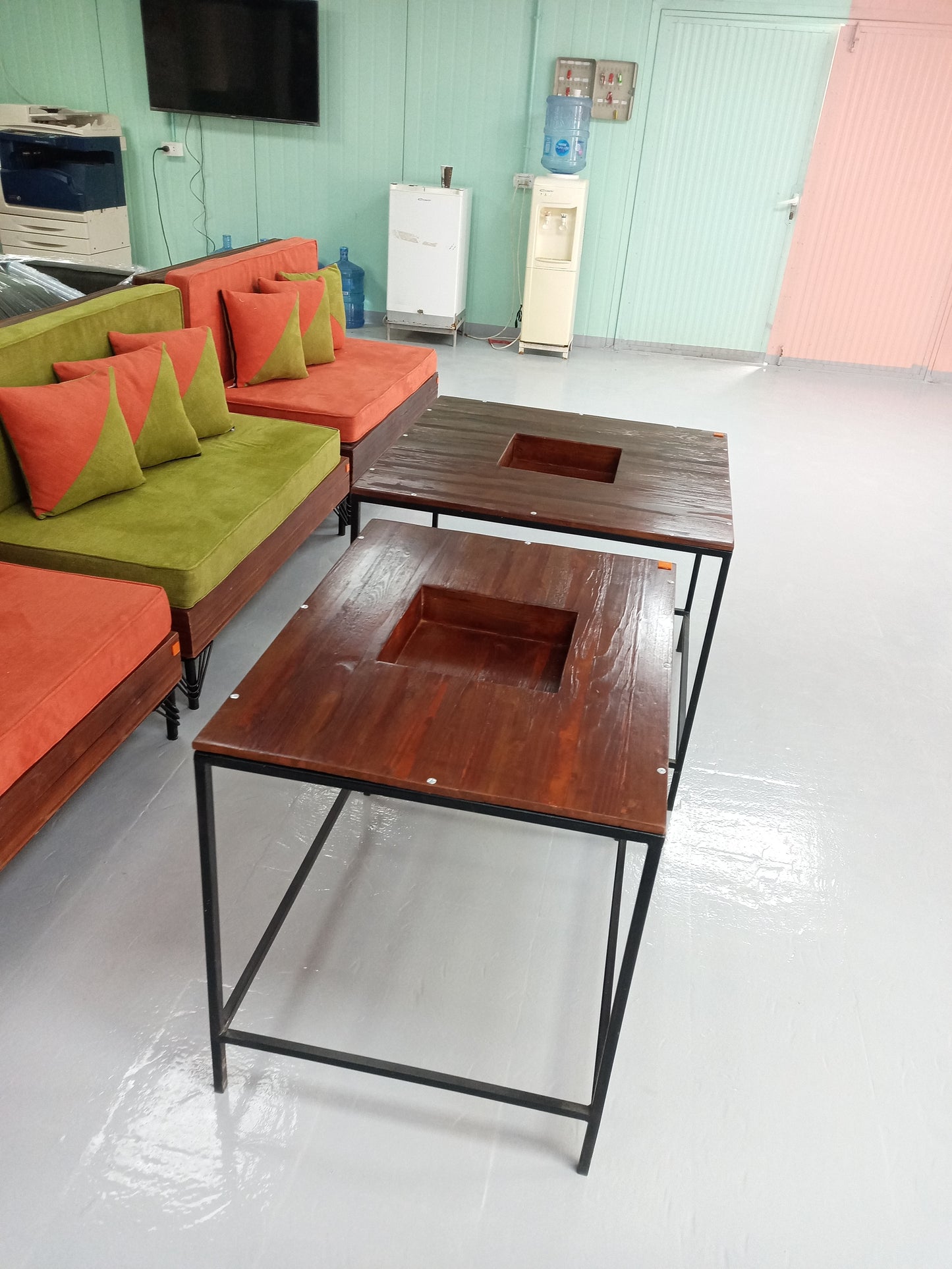 Outdoor Seating