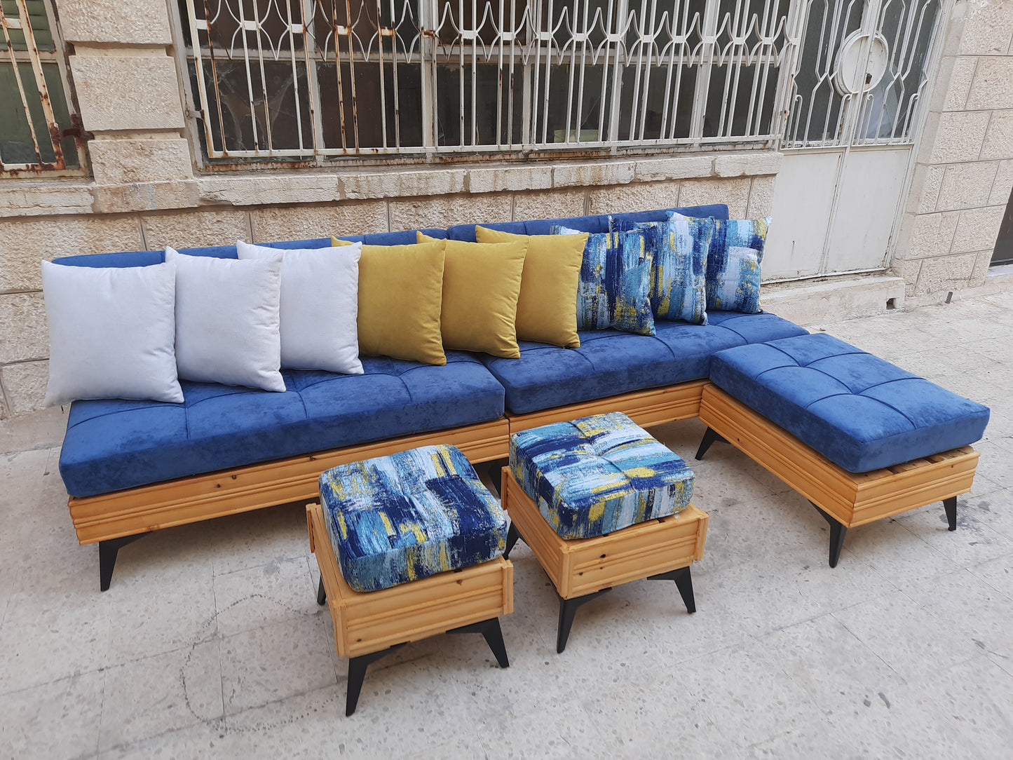 Outdoor Seating