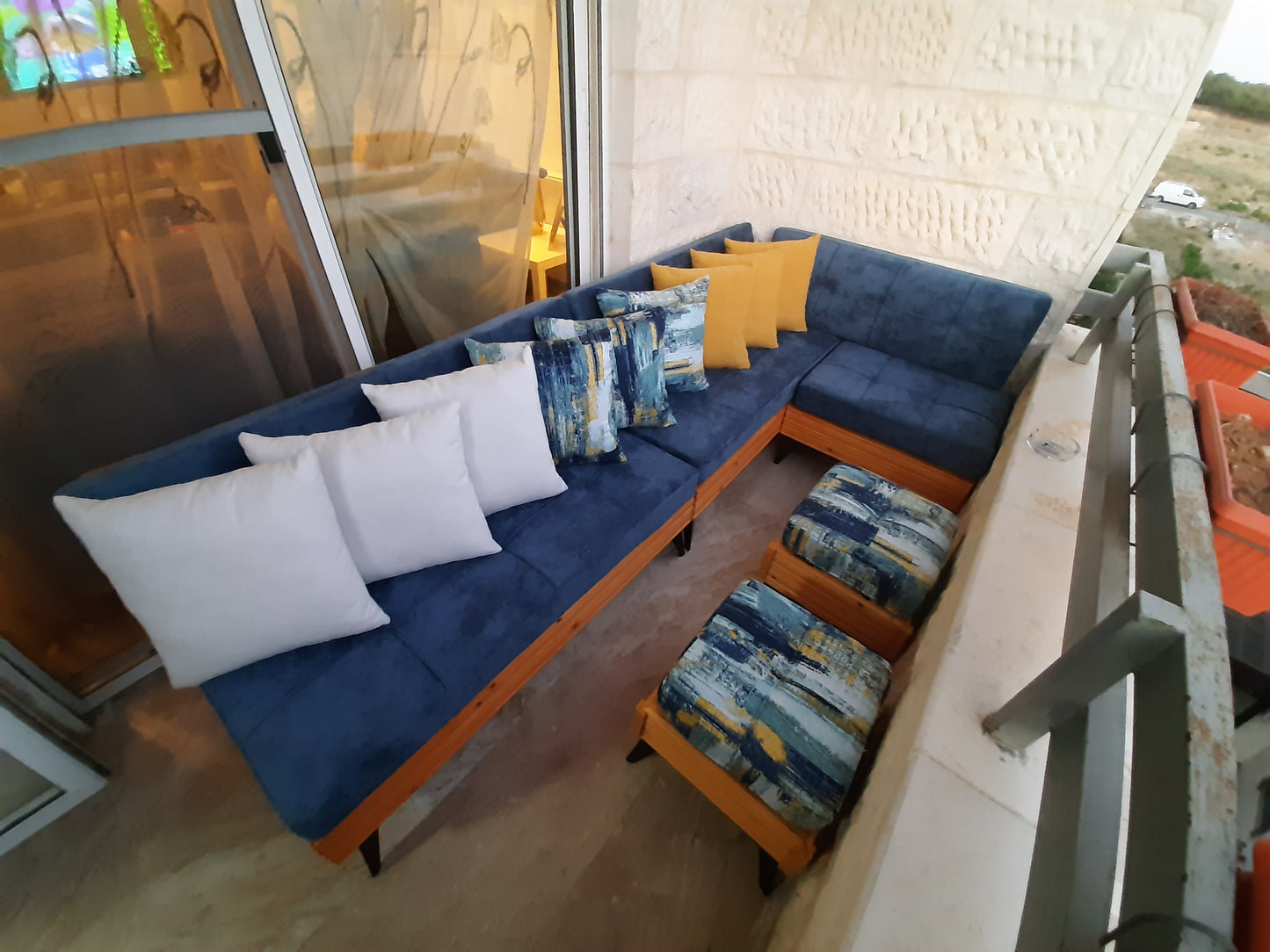 Outdoor Seating