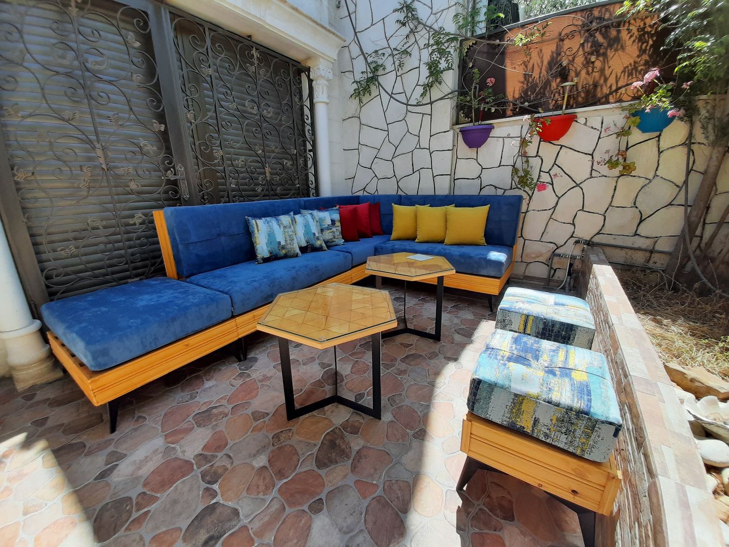 Outdoor Seating