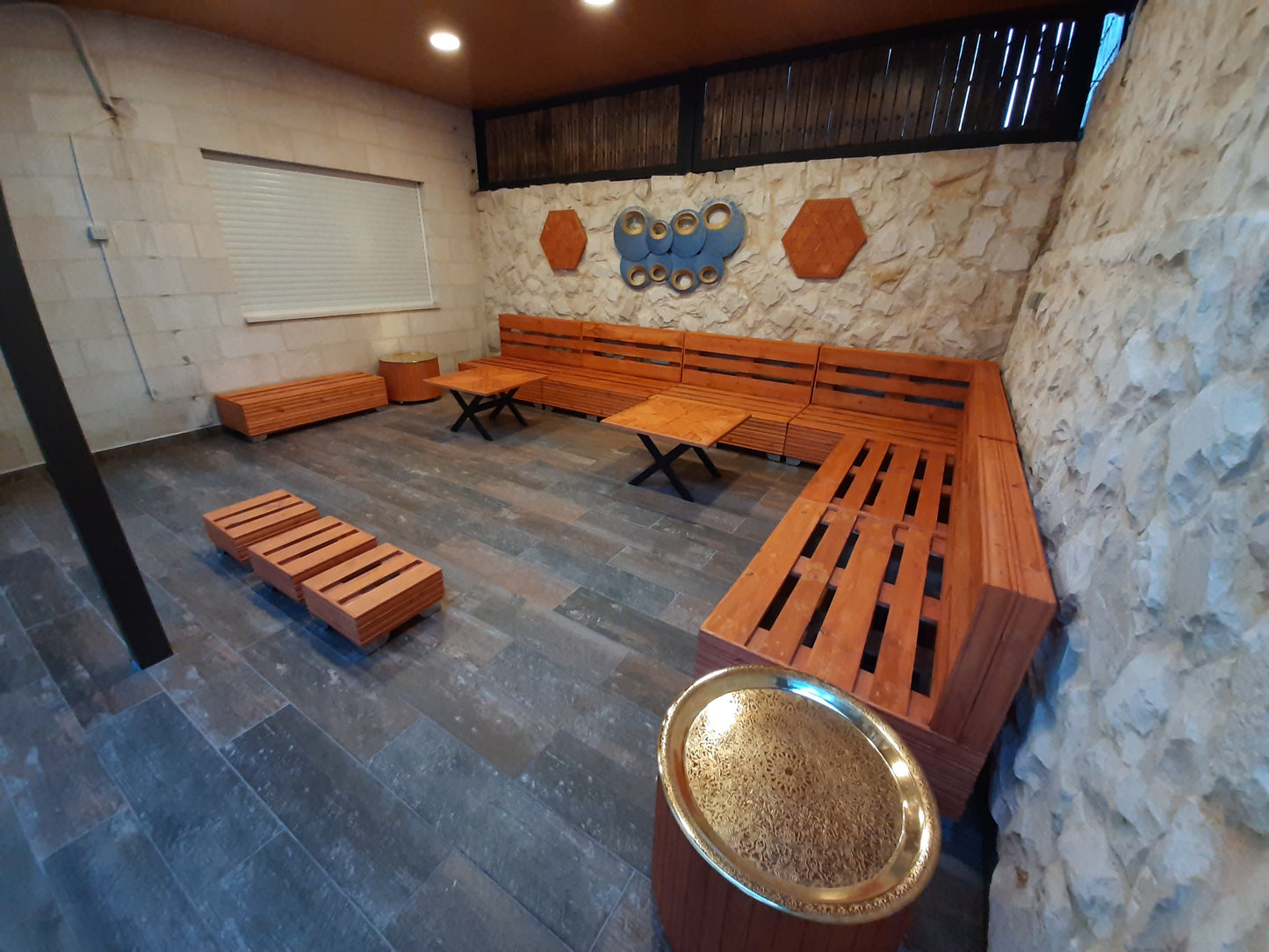 Outdoor Seating