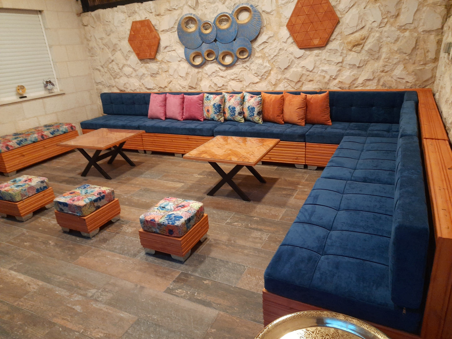 Outdoor Seating