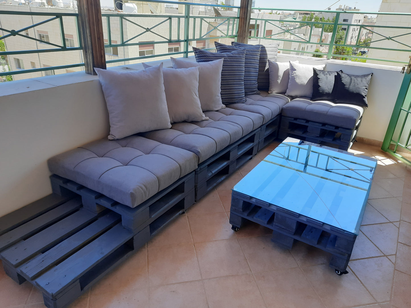 Outdoor Seating
