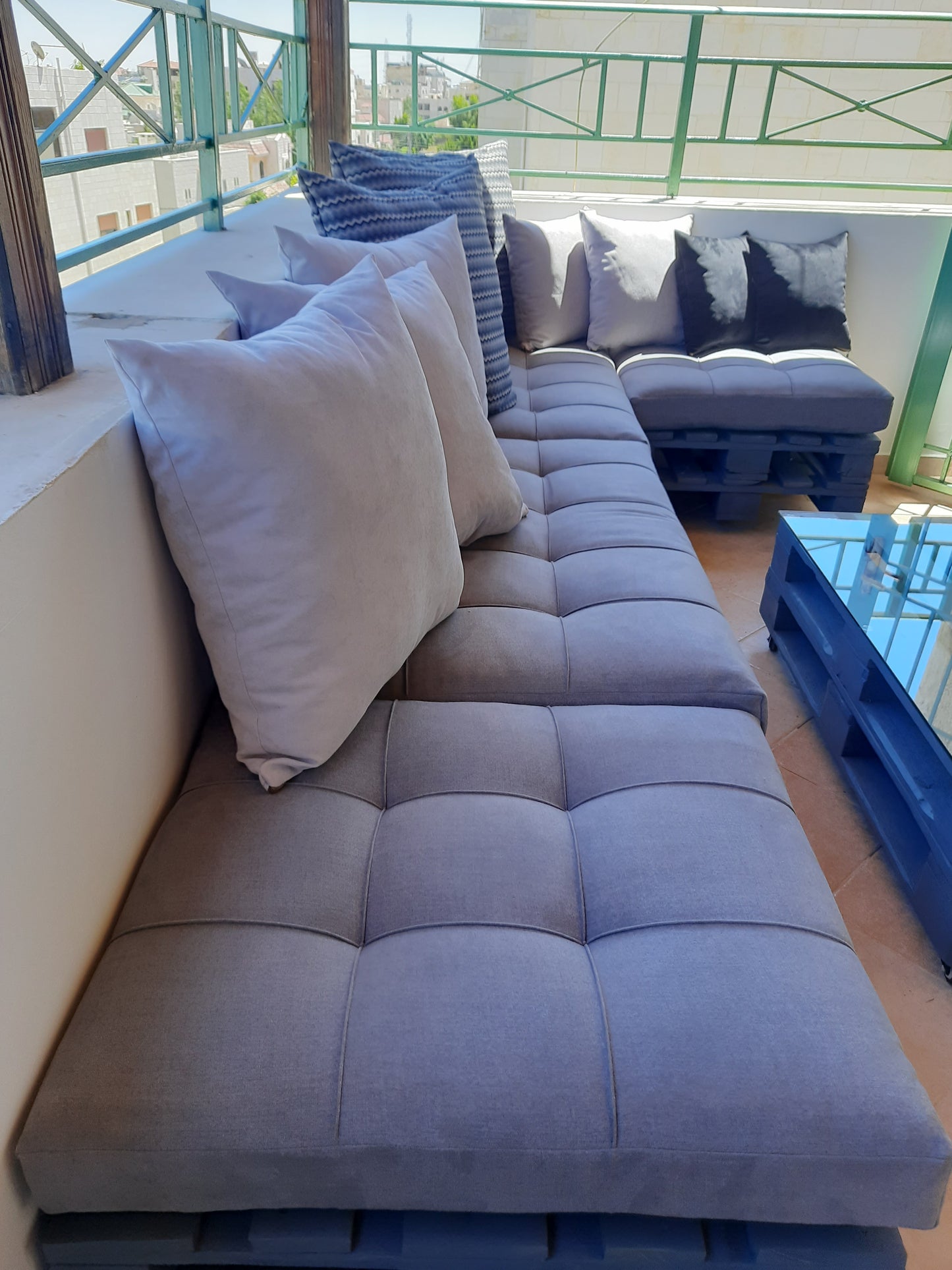 Outdoor Seating