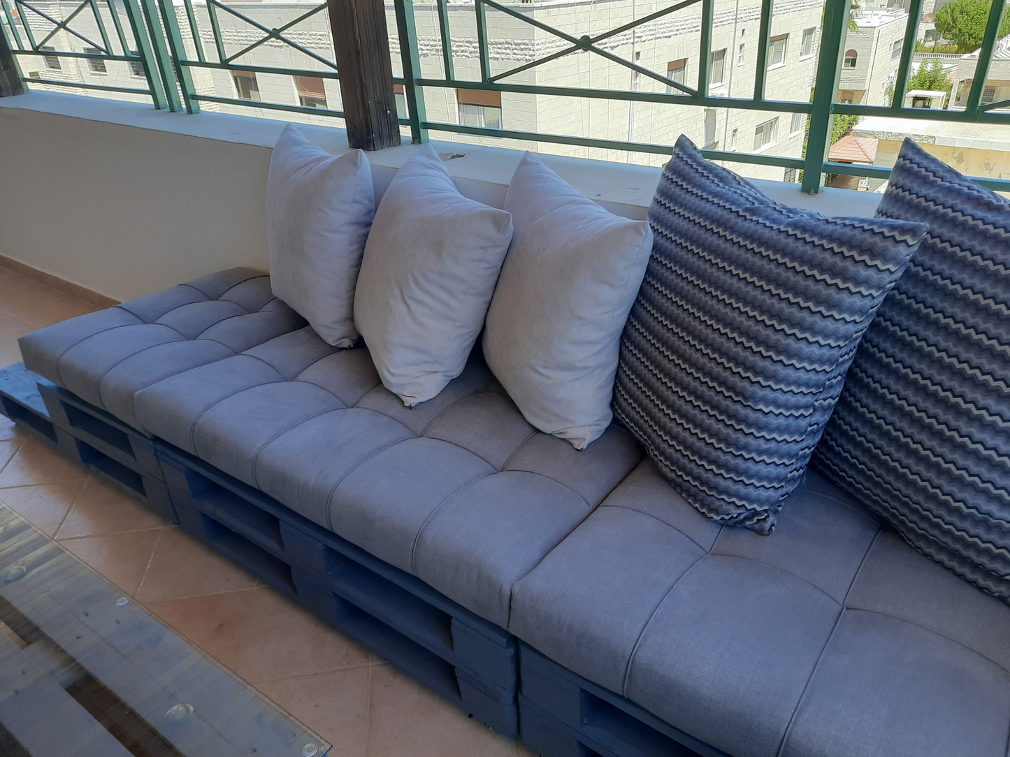 Outdoor Seating