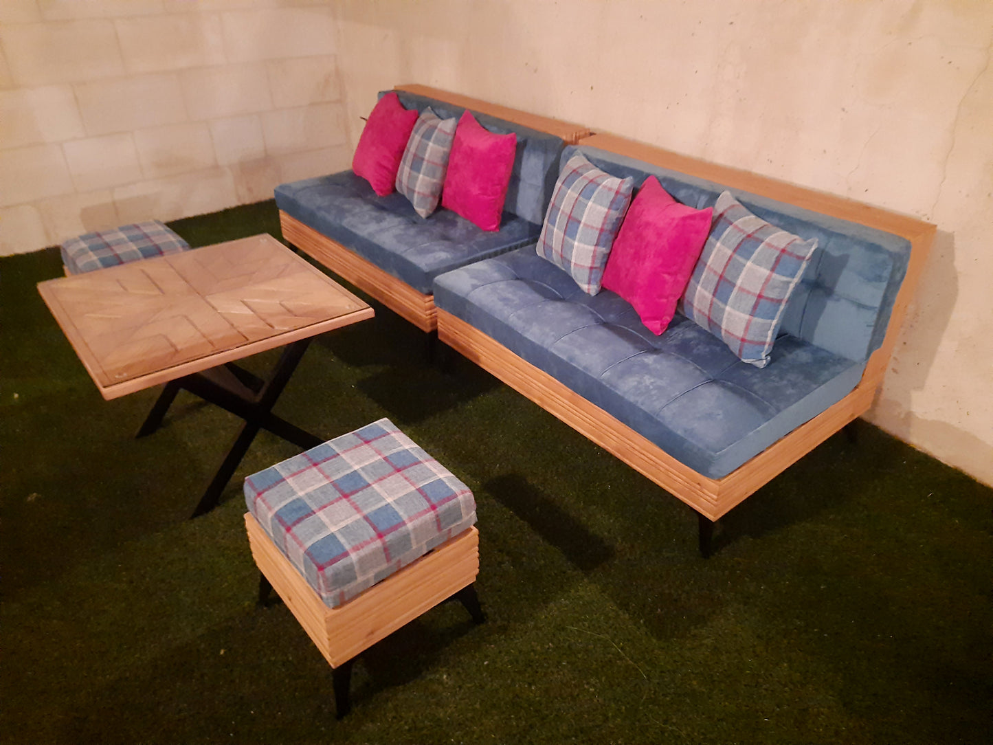 Outdoor Seating