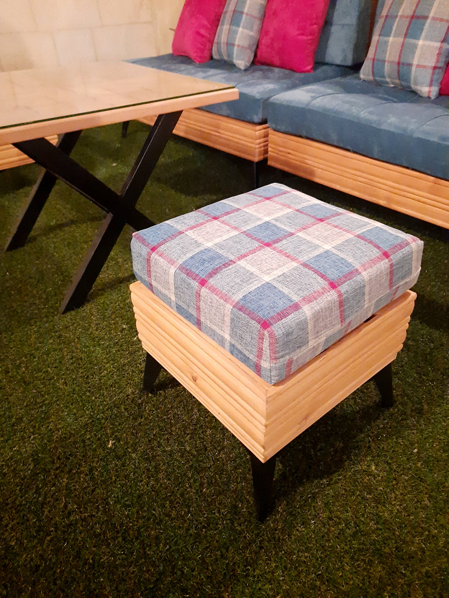Outdoor Seating