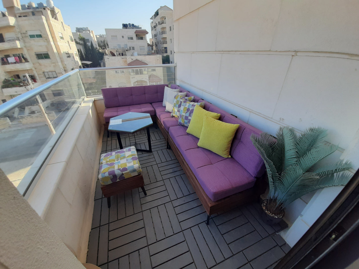 Outdoor Seating