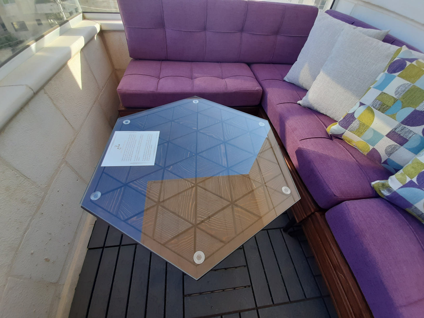Outdoor Seating