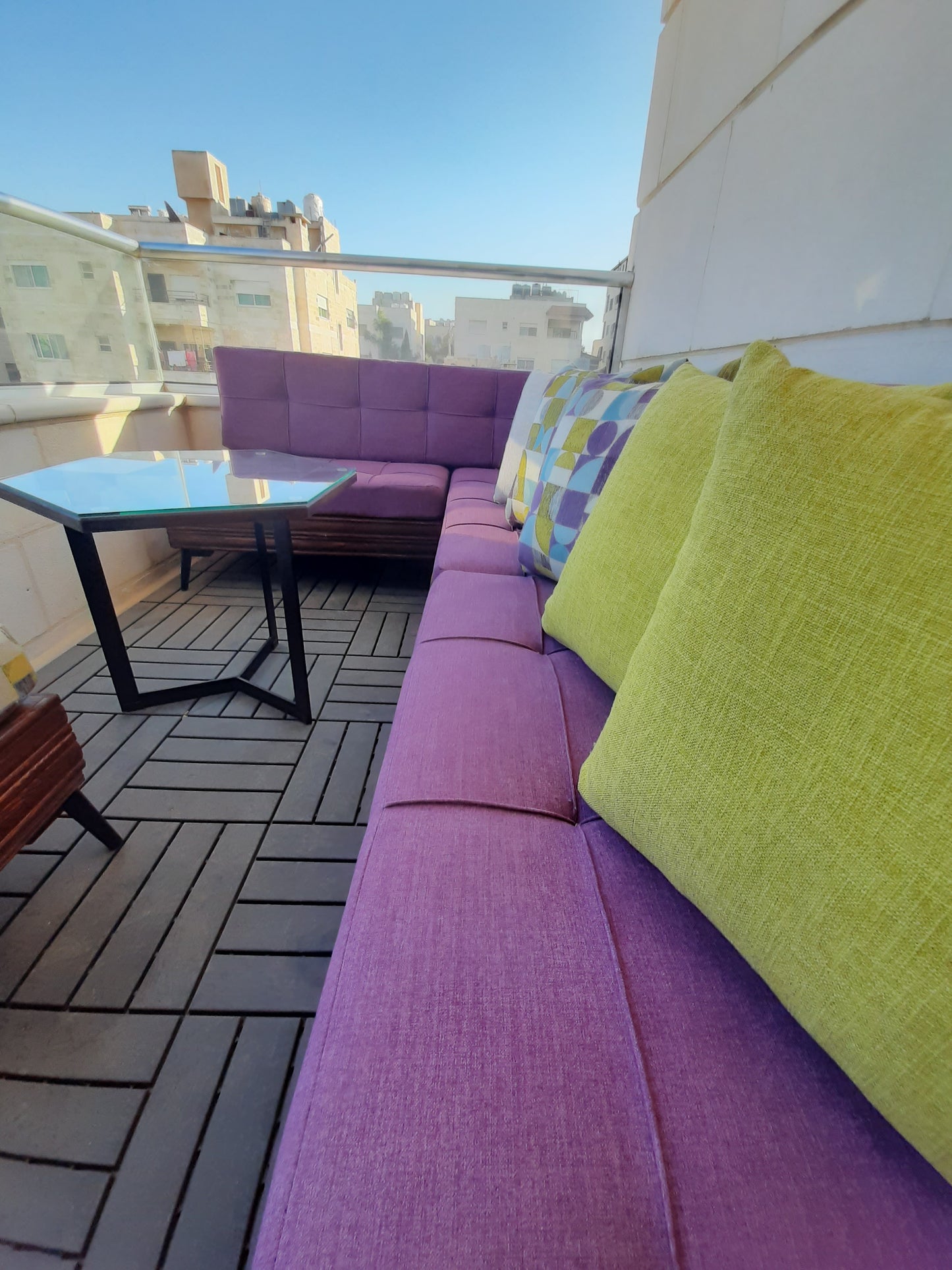 Outdoor Seating