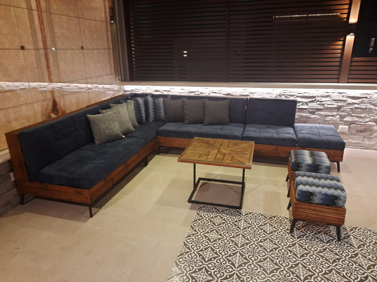 Outdoor Seating