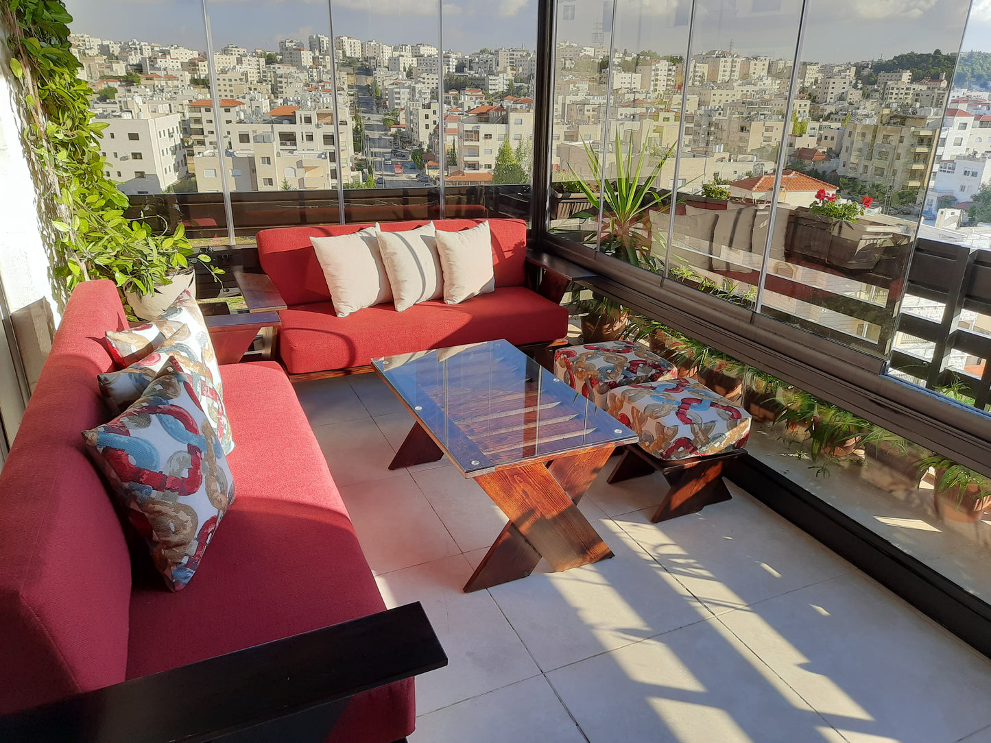 Outdoor Seating