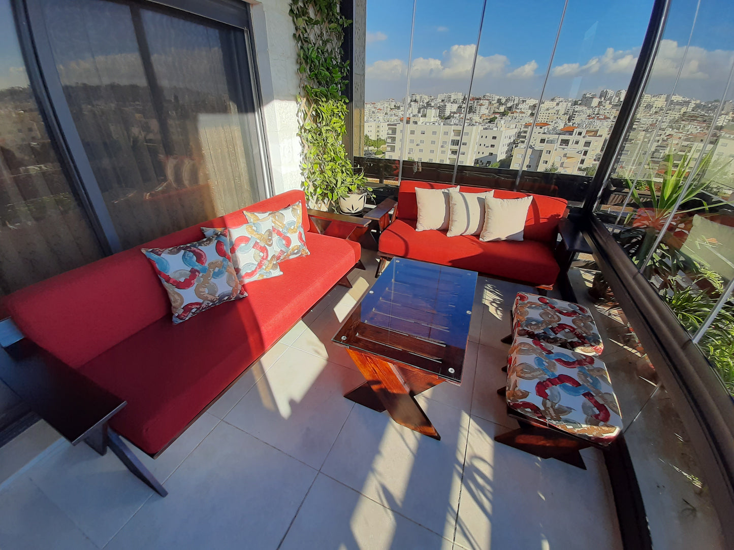 Outdoor Seating