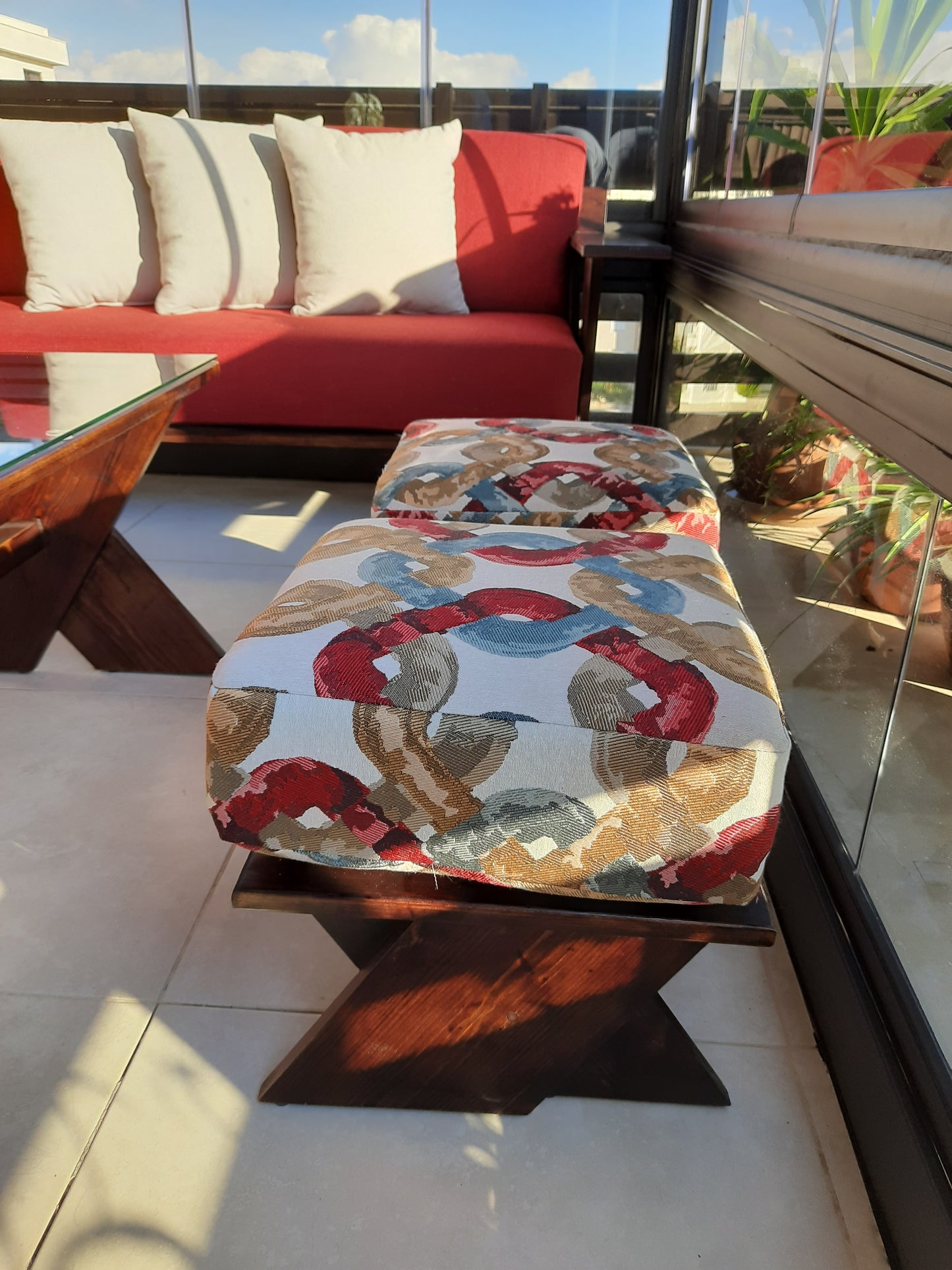 Outdoor Seating