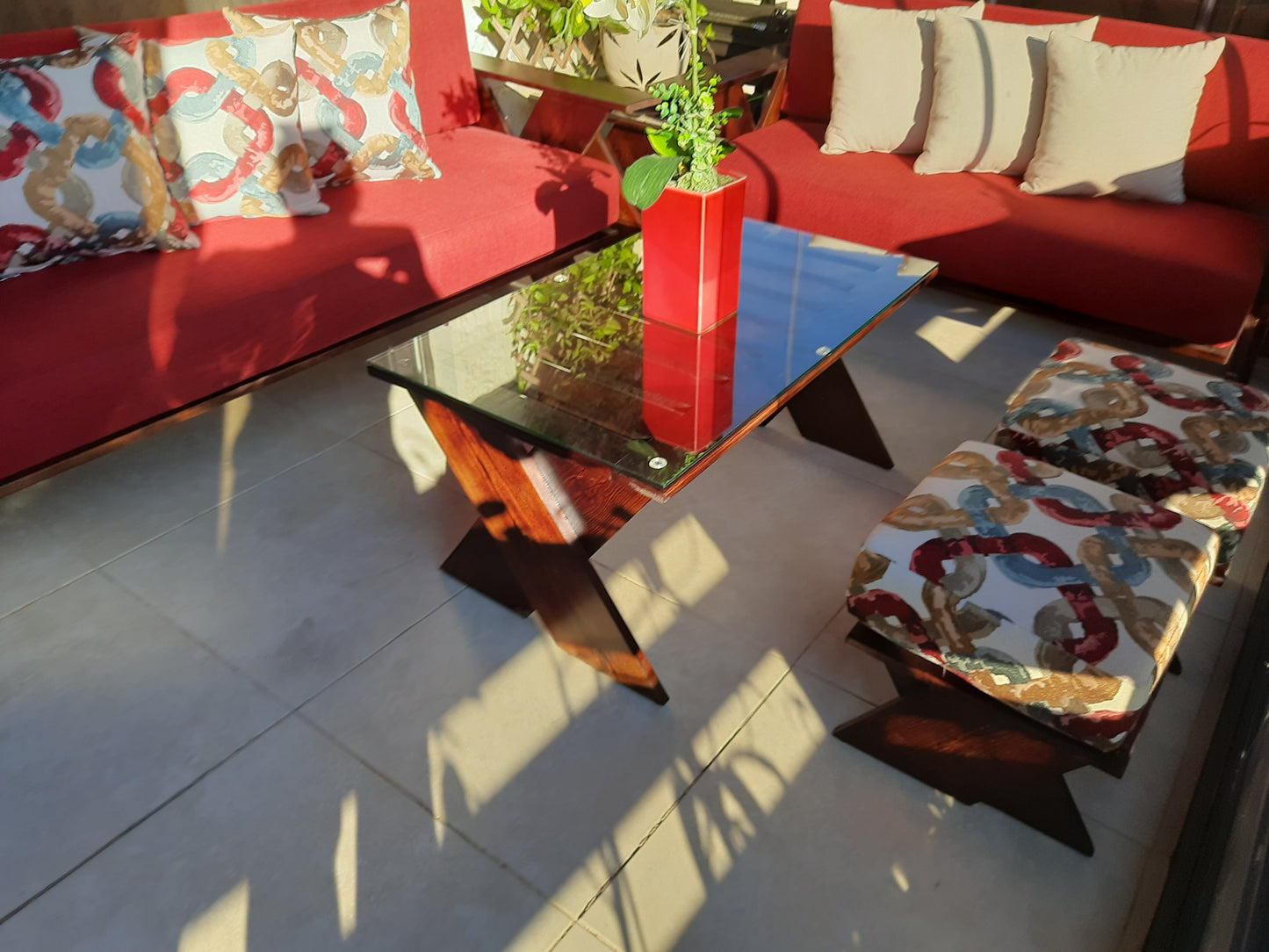 Outdoor Seating