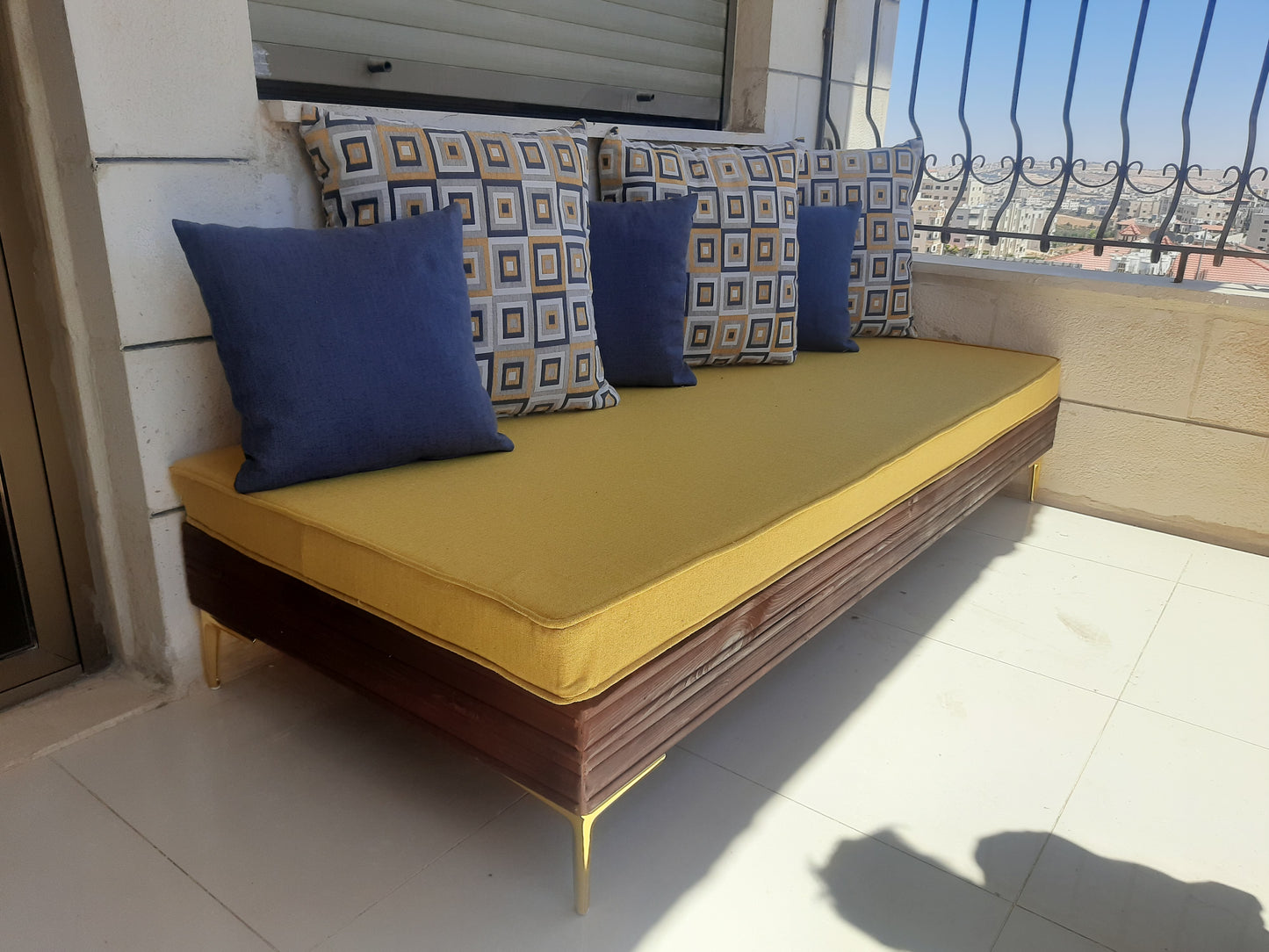 Outdoor Seating