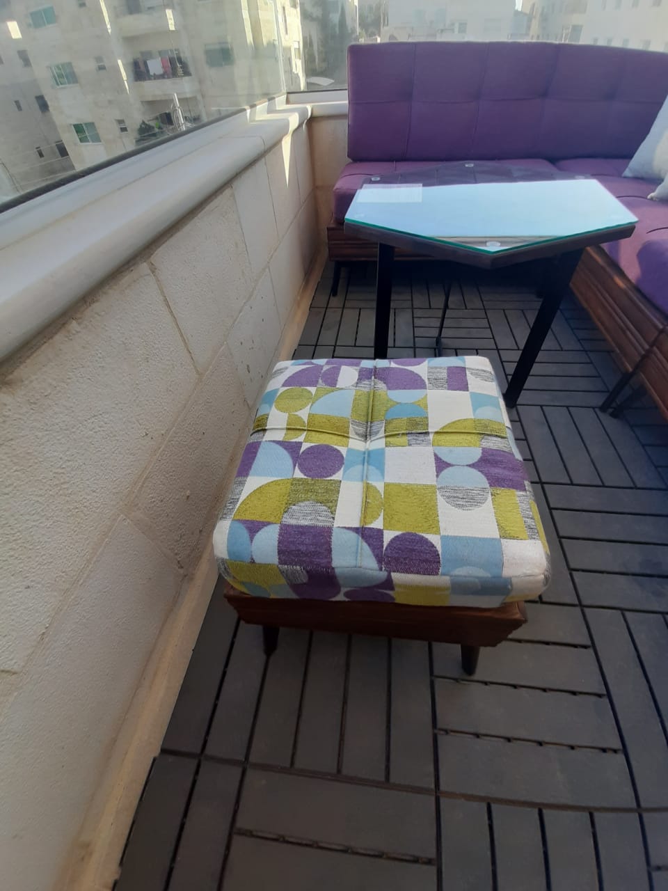 Outdoor Seating