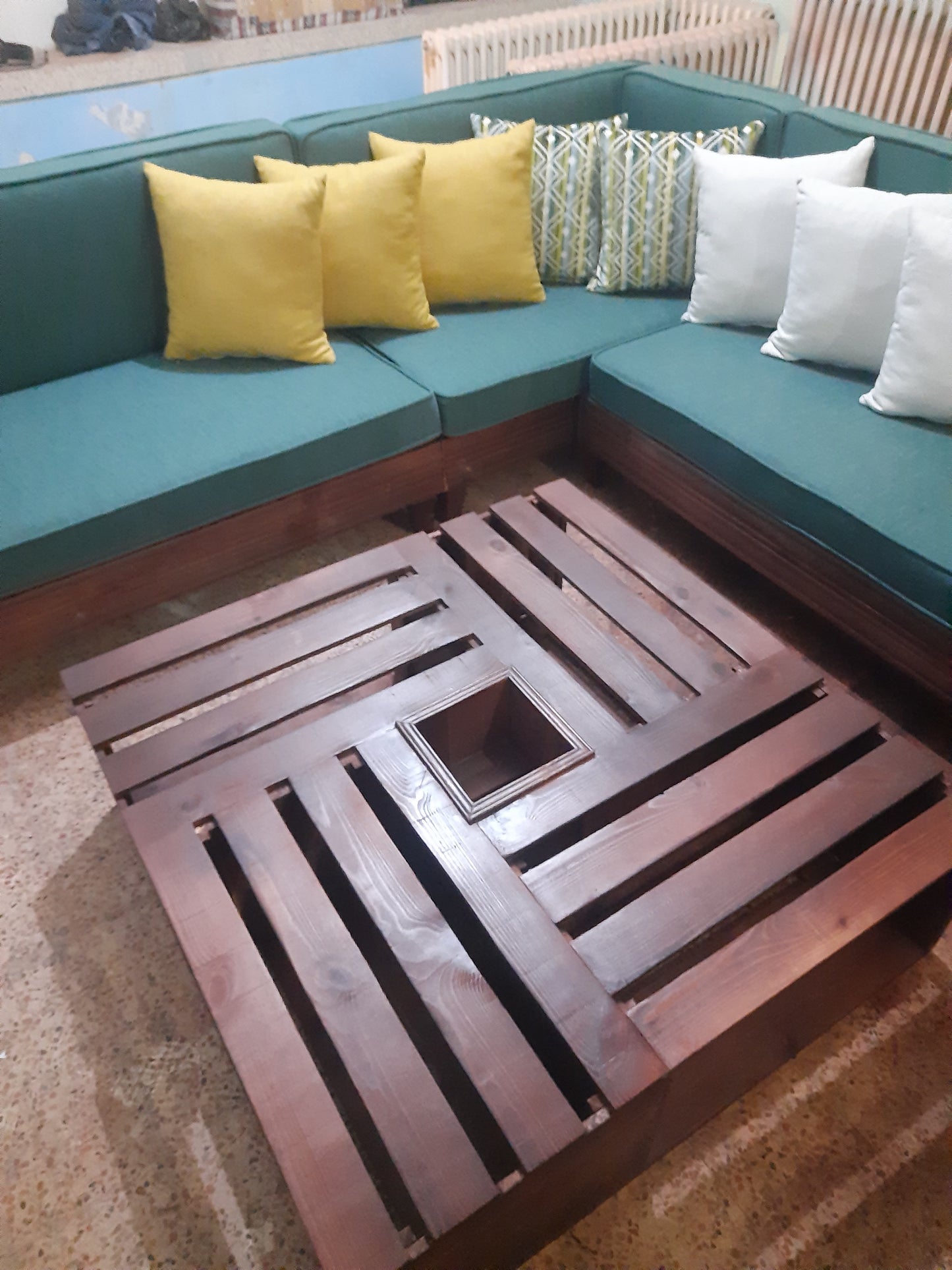 Outdoor Seating