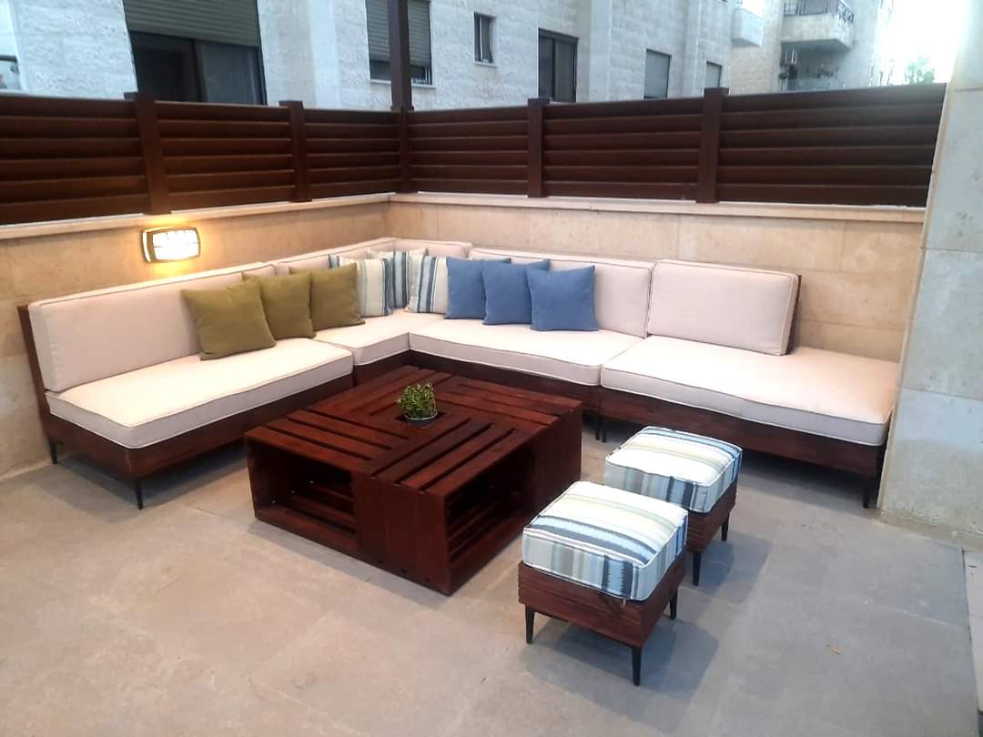 Outdoor Seating