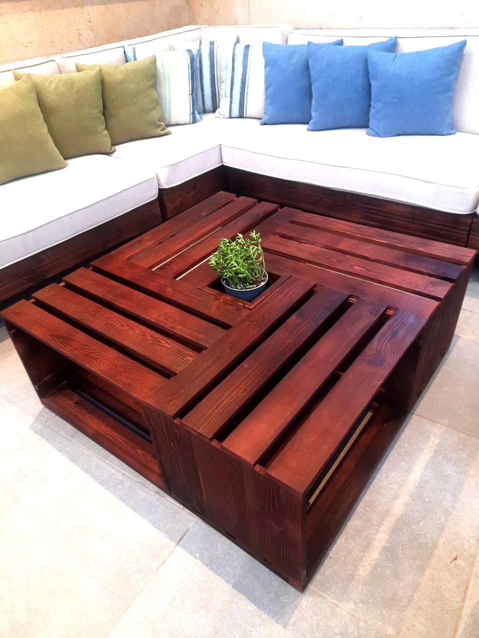 Outdoor Seating