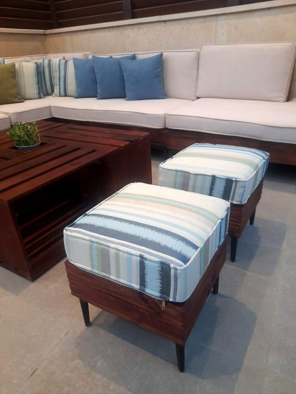 Outdoor Seating