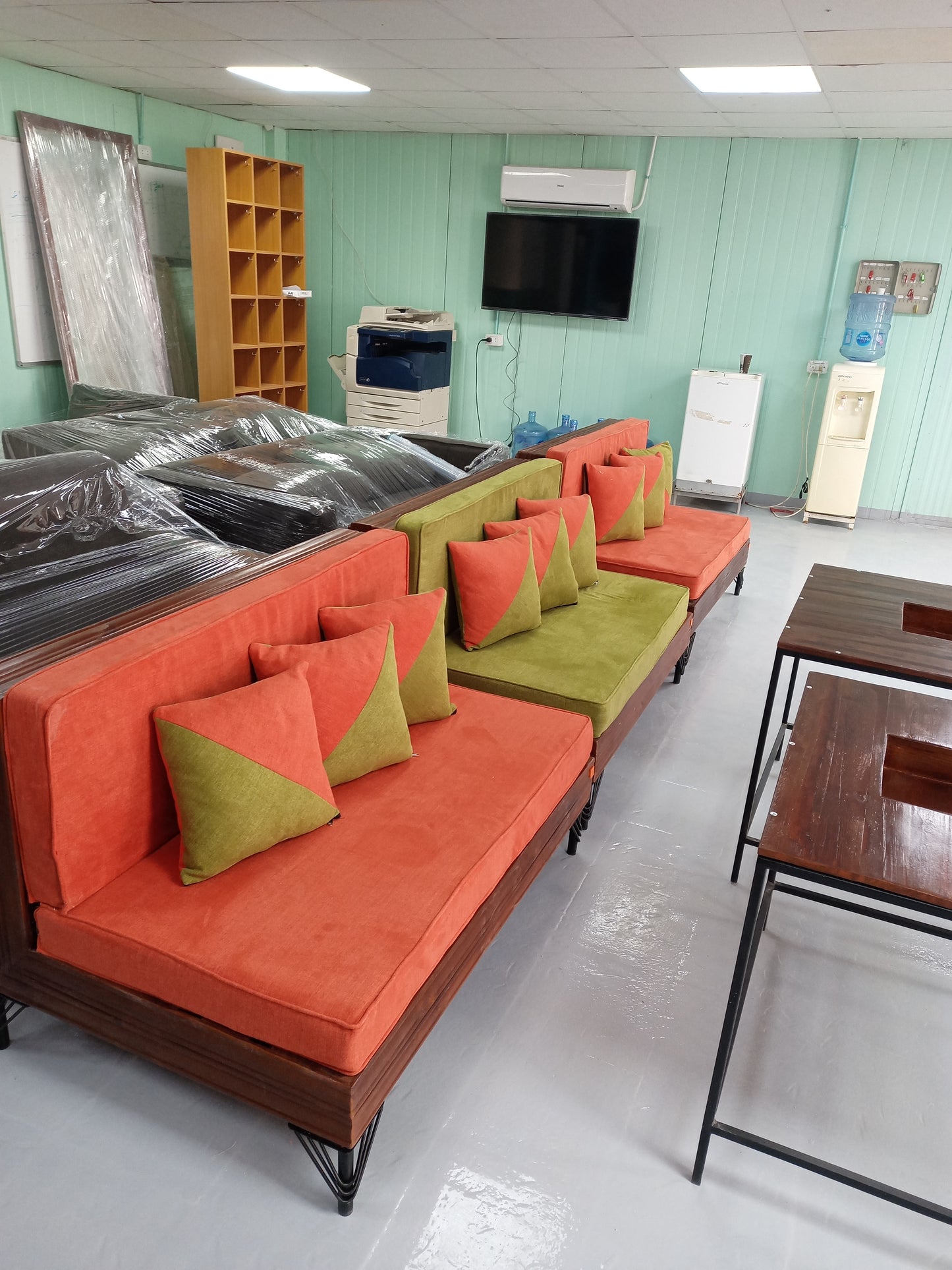Outdoor Seating